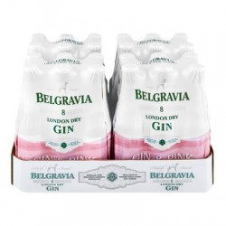 BELGRAVIA GIN AND PINK...