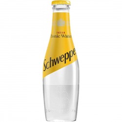SCHWEPPES TONIC WATER 200ml...