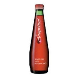 GRAPETISER RED NRB 275ml (24)