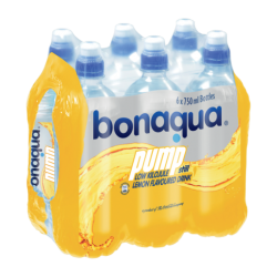 BONAQUA PUMP LEMON 750ml...