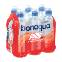BONAQUA PUMP BERRY 750ml...