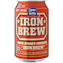 SPARLETTA IRON BREW CAN...