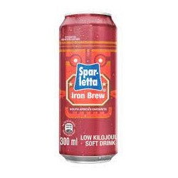 SPARLETTA IRON BREW 300ML...