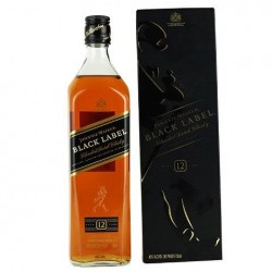 JOHNNIE WALKER BLACK 750ml...