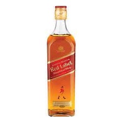 JOHNNIE WALKER RED 750ml (12)