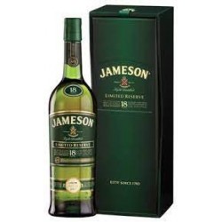 JAMESON 18YO 750ml (3)