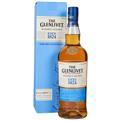 GLENLIVET FOUNDER'S RESERVE...