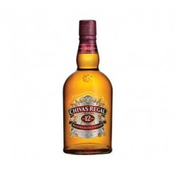 CHIVAS REGAL WHISKY 750ml (6)