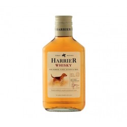 HARRIER WHISKEY 200ml (12)