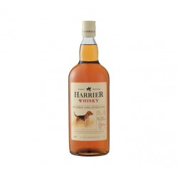 HARRIER WHISKEY 1000ml (12)