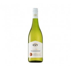 KWV CHARDONNAY 750ml (6)