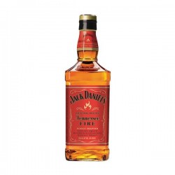 JACK DANIELS FIRE 750ml (12)