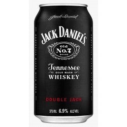 JACK DANIELS DOUBLE TIN...