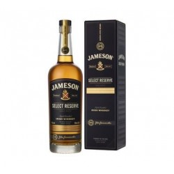 JAMESON SELECT RESERVE...