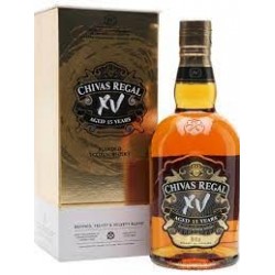 CHIVAS REGAL XV 750ml (6)