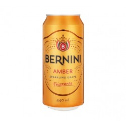 BERNINI AMBER CAN 500ml (12)