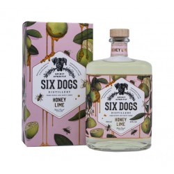 SIX DOGS HONEY LIME SPIRIT...