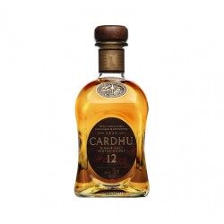 CARDHU 12 YO 750ml (6)