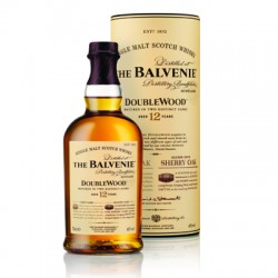 BALVENIE 12YO DOUBLEWOOD...