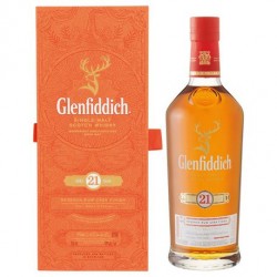 GLENFIDDICH 21 YO 750ml (3)