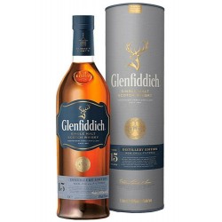 GLENFIDDICH DISTILLERY...
