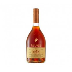 REMY MARTIN 1738 750ml (6)