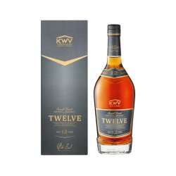 KWV BRANDY 15YO 750ml (12)
