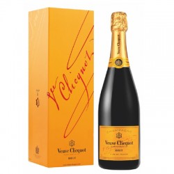 VEUVE CLIQUOT YELLOW LABEL...