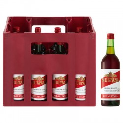 RED MULTANA case(12)