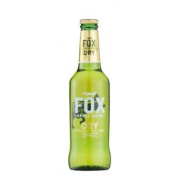 APPLE FOX CIDER DRY RB...