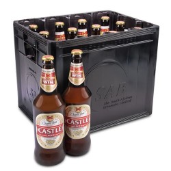 CASTLE LAGER 1000ml RB...