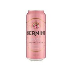 BERNINI BLUSH 500ml(12)