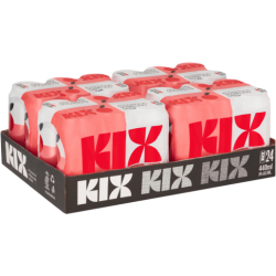KIX ROSE SPRITZER 440ml (24)