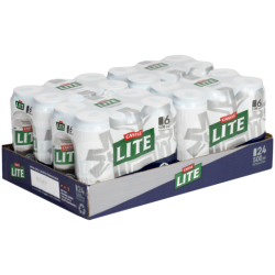 CASTLE LITE CAN 410ml (24)