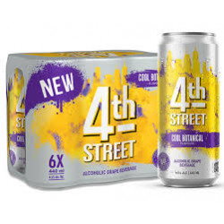 4TH STREET COOL BOTANICAL...