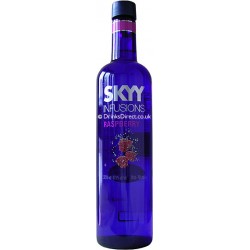 SKYY INFUSION RASPBERRY 750ml