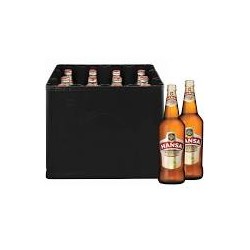 HANSA PILSNER 750ml RB (12)