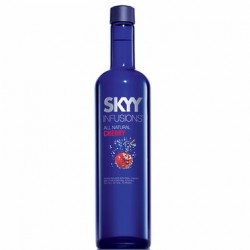 SKYY INFUSION CHERRY 750ml...