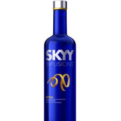 SKYY INFUSION CITRUS 750ML...