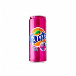 FANTA GRAPE 300ML CAN (24)