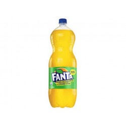 FANTA PINEAPPLE 2L