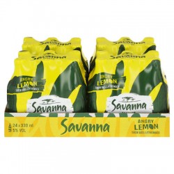 SAVANNA ANGRY LEMON NRB...