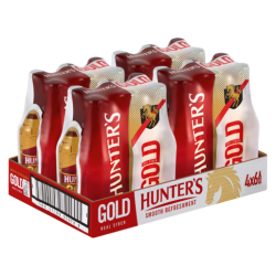 HUNTERS GOLD NRB 330ml (24)