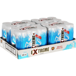 HUNTERS EXTREME NON ALCOHOL...