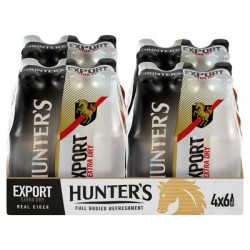 HUNTERS EXPORT NRB 330ml (24)