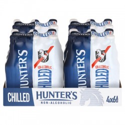HUNTERS CHILL NON ALCOHOL...