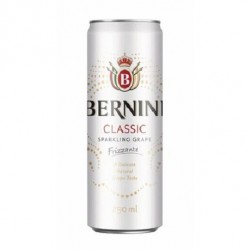 BERNINI CLASSIC 500ML CAN (24)
