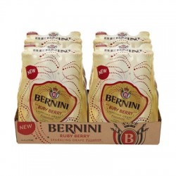 BERNINI RUBY BERRY 440ML...