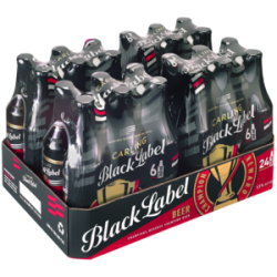 BLACK LABEL NRB 340ML 1X12...