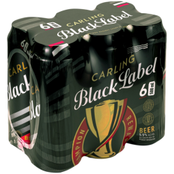 BLACK LABEL PINTS RB 330ML...